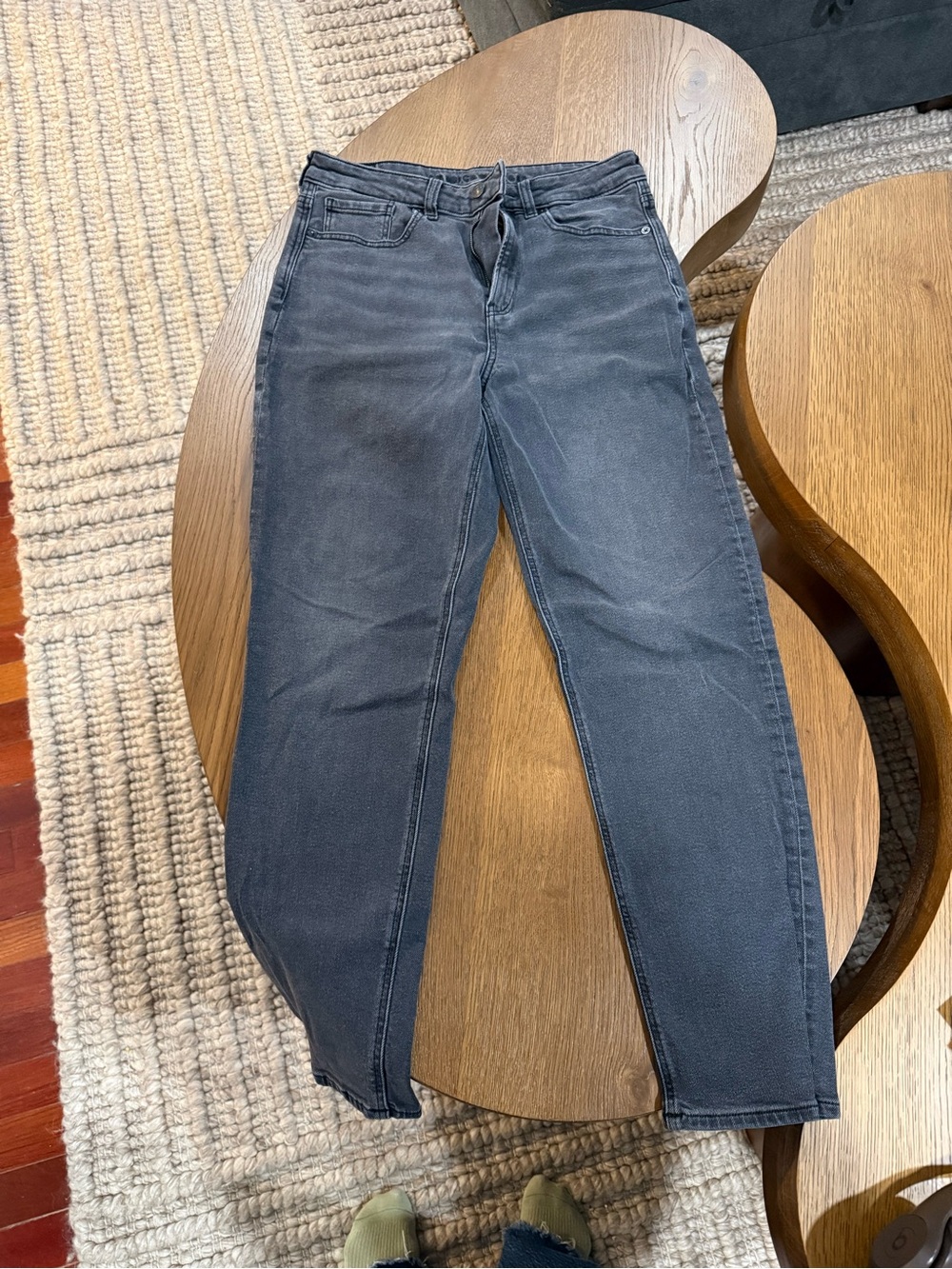 American eagle black jeans